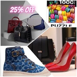 Bundle of 2 plus discounted shipping. Big Sale!!! Big deals!!!